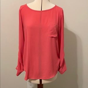 COPY - Salmon Long Sleeve